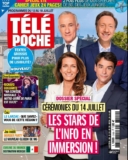 Télé Poche : l&rsquo;abonnement au magazine TV pas cher à 49.9€