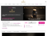 Bon plan moutardes, vinaigres .. bon d&rsquo;achat Maille de 50 euros à moitié prix