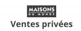 Vente privée Maisons du Monde:  jusqu’à 50% de réduction