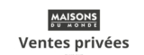 Vente privée Maisons du Monde:  jusqu&rsquo;à 50% de réduction