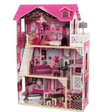 Maisons de poupées KIDKRAFT avec jusqu&rsquo;à 60% de réduction – à partir de 75€ !!