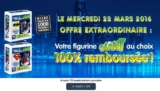 Jouet : Une figurine Mako Moulage Superman ou BatMan 100% remboursée ( ACHAT LE 23 mars uniquement )