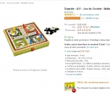 Bon plan jeu : malette de 8 jeux classiques Dujardin qui revient à moins de 5 euros