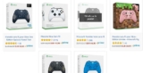 Bonne affaire Manettes XBOX ONE avec 15€ de remise ( Amazon Prime Jeune)