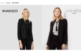 Vente privée articles mode MANGO pour femmes