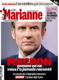 Abonnement magazine Marianne  1 an pas cher   à 87€ (plus de 100€ de réduction)