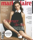 Pas cher : Abonnement 12 numéros  au Magazine Marie Claire à seulement 14€ ( au lieu de 35€)