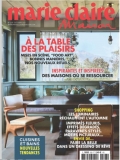 Abonnement magazine Marie Claire Maison pas cher à 17.9€ au lieu de plus  de 40€ !