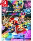 Bon plan Mario Kart Switch pas cher  à 45€ en dématerialisé
