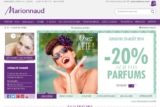 Marionnaud : 20% de remise sur les parfums