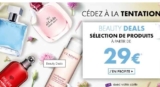 Marionnaud : des parfums et eaux de toilette à 29 euros