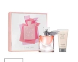 Super affaire coffrets de parfums chez marionnaud plus de 40% de remise ( 34€ la vie est belle lancome , 39€ l1212 lacoste…)
