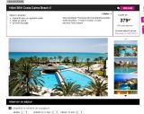 Bon plan voyage:  379 en all inclusive en hotel 4* à Fuerteventura depart le 29 mars de Marseille