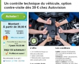 Marseille : 39 euros le controle technique auto