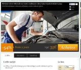 Pour les marseillais : controle technique auto à 35 euros ..toujours dispo