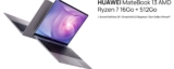 Ultrabook Huawei MateBook 13 Ryzen 7 – 16Go pas cher à 679€ voire meme 629€ !!