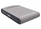 Bon plan matelas gonflable pour 2 avec pompe intégrée à 32€ !  (43cm epaisseur)