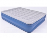 Un matelas gonflable pour 2 avec pompe intégrée pas cher à 29€ (9€ fdp) chez LECLERC