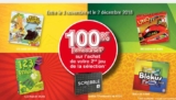 Bon plan Jeux de sociétés Mattel : deuxieme jeu 100% remboursé