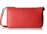 63€ le  Sac cuir HUGO BOSS Mayfair  mini bag ( 150€ sur le site officiel)
