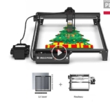 Bon plan : le graveur laser Mecpow X3 Pro 10W en promo à 239 € avec accessoires