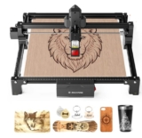 Bon plan graveur laser 12watts MECPOW  X3S 12W à 209.99€