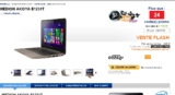 Mini pc pas cher : 229 euros ( 10 pouces tactile , 500go , 8go de mémoire vive ) .. faire vite