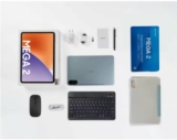 Bon plan tablette Blackview MEGA 2 – 12 pouces  avec clavier , souris , stylet à 150€