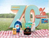 Mega affaires Carrefour Drive : 70% de crédit + code de réduction