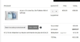 Mega Affaire: coffret edt Azzaro chrome 100ml à 22 euros port inclus