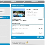 Super affaire vacances de Paques: moins de 100 euros des locations en camping en avril mai 2015..  (à la mer , campagne ) dernier jour 5 Avril