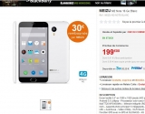 Bonne affaire smartphone avec le meizu m2 qui revient à moins de 170 euros