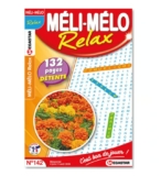 Bon plan : abonnement magazine Meli Melo Relax à seulement 11€ au lieu de 31€