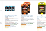Bon plan hommes: 30% de remise sur des produits Mennem déjà en promotion ( mousse à raser, déo …)