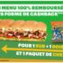 Bon plan tapis de marche  – course  ROBORE CW1F pas cher à 149€ (12kms/h inclinable )