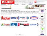 Mes courses moins cheres .. le site qui référence les optimisations en supermarchés pour payer moins cher …
