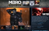 Gratuit : le jeu pour pc METRO 2033 sur STEAM !