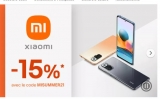 Bon plan XIAOMI : 15% de réduction sur EBAY sur toute une sélection d&rsquo;appareils