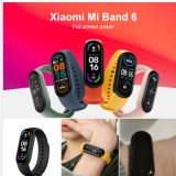 Bon plan bracelet connecté XIAOMI MI BAND 6 à 33€