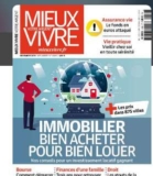 Abonnement Mieux Vivre Votre Argent 1 an  pas cher: 21 euros ! au lieu de 64.9€