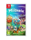 Bon plan jeu Miitopia Switch pas cher : 39.9€ + 10€ en bon d&rsquo;achat