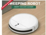 Aspirateur robot laveur XIAOMI  Mijia 1C pas cher à 99€ !