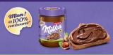 Pate à tartiner Milka 100% remboursée