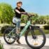 Fatbike Engwe L20 Boost  au meilleur prix 1099€ ( 20 pouces, capteur de couple …)