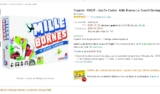 Jeux du mille bornes pas cher qui revient à 5 euros