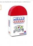 Bon plan jeux :  Mille Bornes édition prestige  à 12.5€