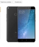 Bon plan Smartphone grand écran : 145€ le XIAOMI MI MAX2 (6.44 pouces, 4go , 64go)