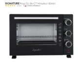 Mini Four 36 litres pas cher qui revient à 20€ chez BUT ! ( Signature GL-36-CT )