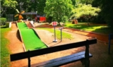 Bon plan  Mini Golf de la Pépinière Nancy : jusqu&rsquo;à plus de 50% de réduction