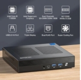 Mini PC Core i9 GMKtec M4 pas cher à 415€ ( 16go – 1To – Windows 11 pro )